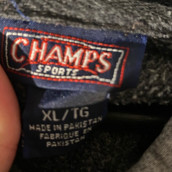 Champ’s Sun-faded Vintage Hoodie - Picture 5 of 5